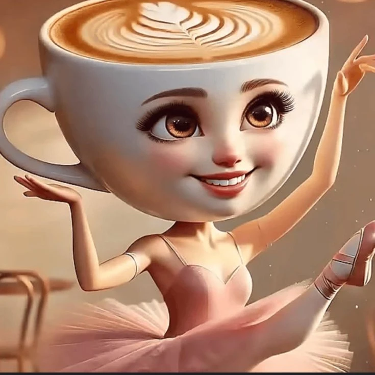 발레리나카푸치나