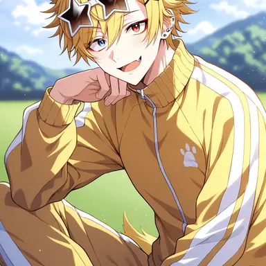 Profile image of 稲狐 迅雷