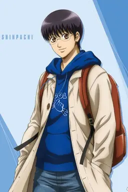 Profile image of 志村新八