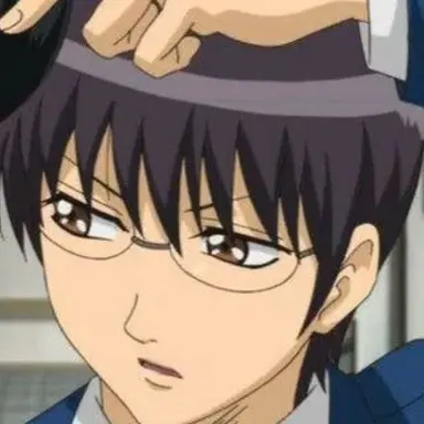 Profile image of 志村新八