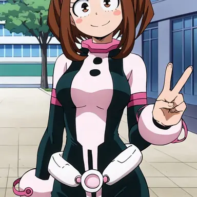Profile image of Uraraka Ochaco