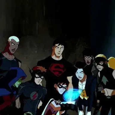 Profile image of Young Justice