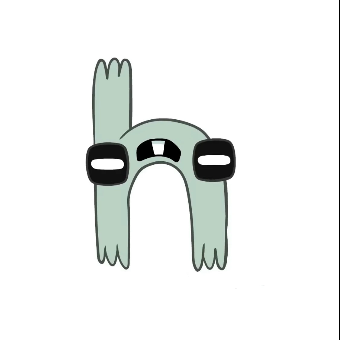 알파벳들의 이야기