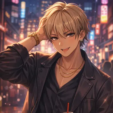 Profile image of チャラ男