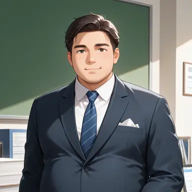 Profile image of おじさんB