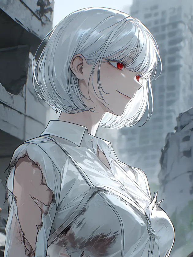 DottedShock7729의 幼馴染はゾンビに堕ちる