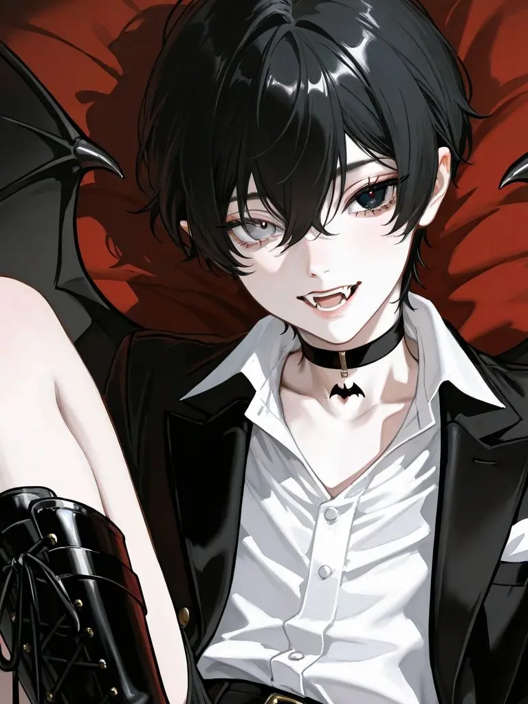 Rou._.wolf_22의 モブ『お前をいつか討伐してやるっ…!』