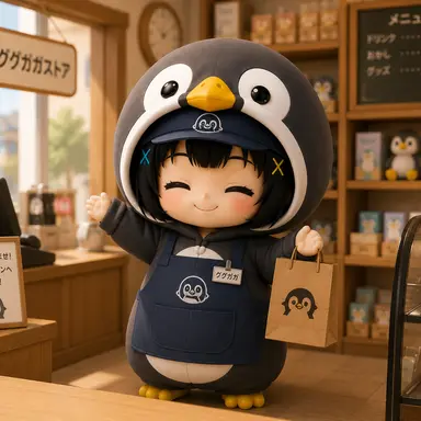 Profile image of 店員ググガガ
