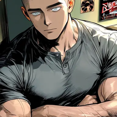 Profile image of Boone Calloway
