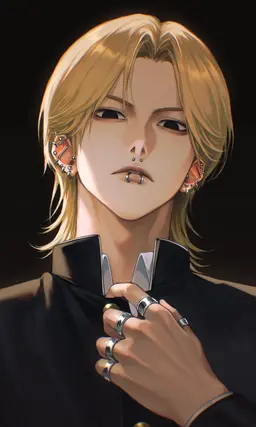 Profile image of 獅童 柊