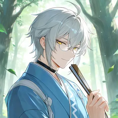 Profile image of 森近霖之助
