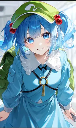 Profile image of 河城 にとり
