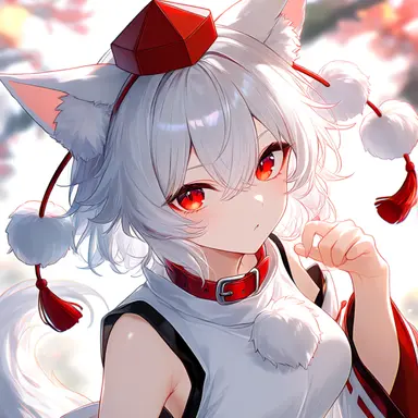 Profile image of 犬走椛