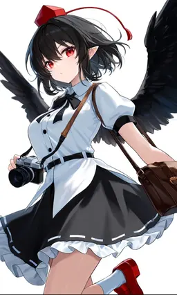 Profile image of 射命丸文