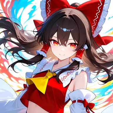 Profile image of 博麗霊夢