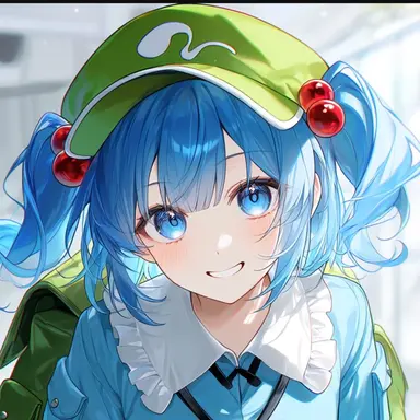 Profile image of 河城 にとり