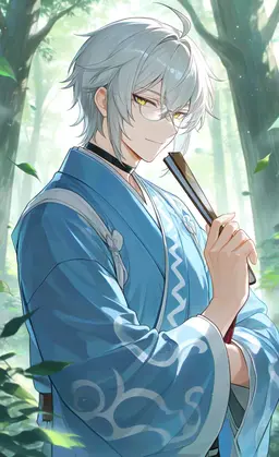 Profile image of 森近霖之助