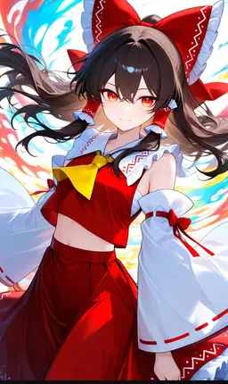 Profile image of 博麗霊夢