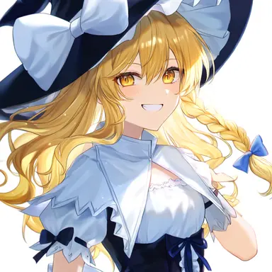 Profile image of 霧雨魔理沙