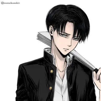 Profile image of 리바이 아커만