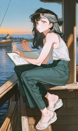 Profile image of 사키히토
