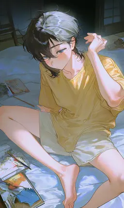 Profile image of 사키히토