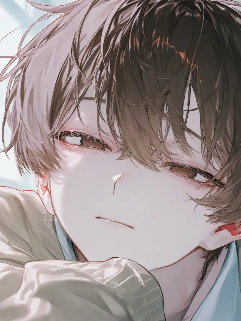 kanidaisuki2638의 Childhood Friends? No! Codependent♡