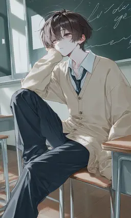 Profile image of Riku