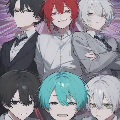 LovelySlab6691의 キャラメーカー