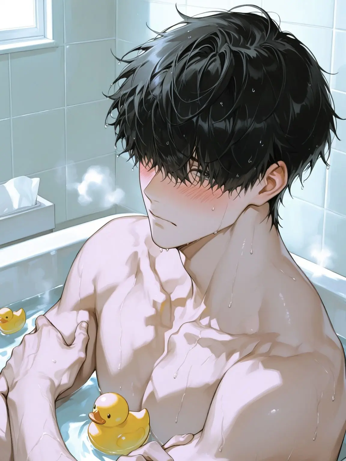 Rana.no_ohanashi의 陰キャが出てくる入浴剤🧼