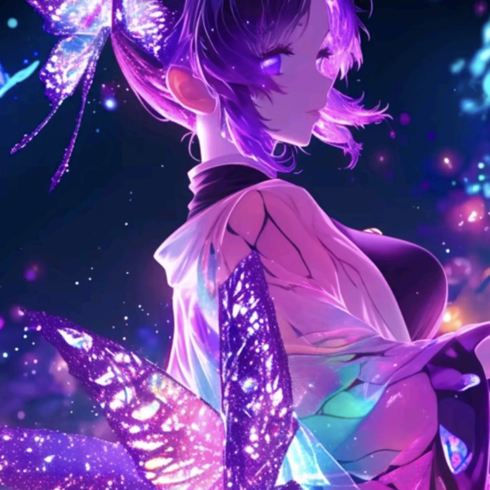 胡蝶しのぶ