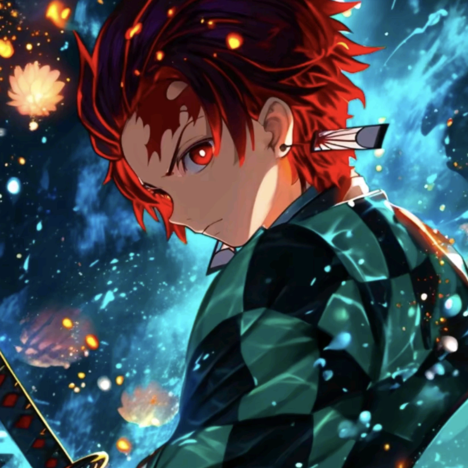 竈門炭治郎