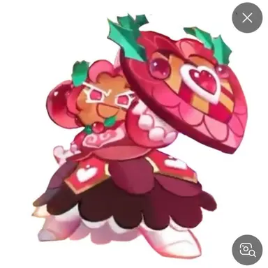 Profile image of 홀리베리 쿠키