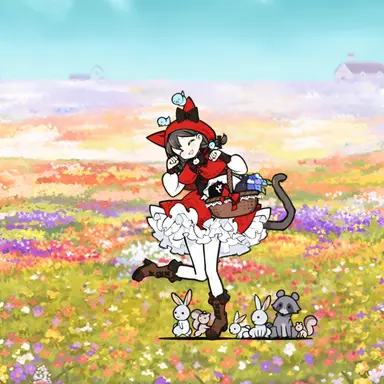 Profile image of ラブずきんミーニャ