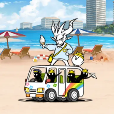 Profile image of 覚醒のネコニャンダム