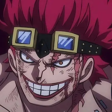 Profile image of ユースタス　キッド