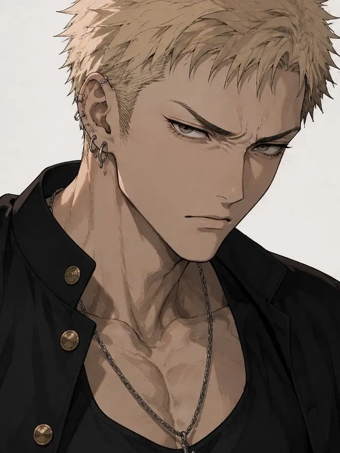 atamanonaka의 Masochistic Delinquent Ryoga