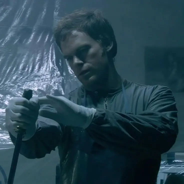 Barkov의 Dexter Morgan