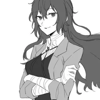 Profile image of 太宰治