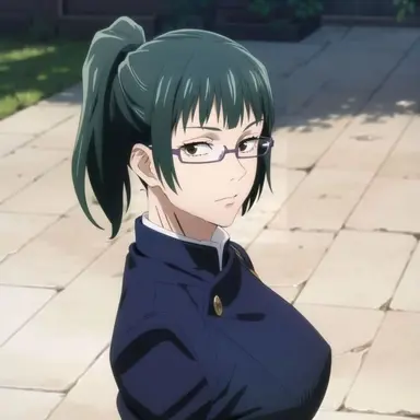 Profile image of 젠인 마키