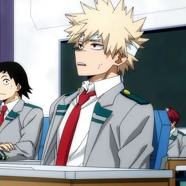 Profile image of Bakugo