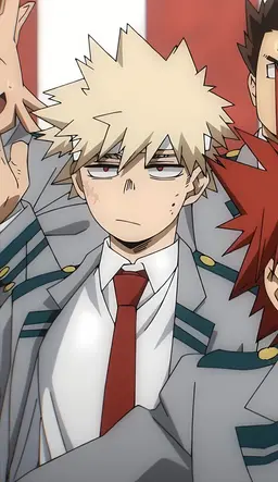 Profile image of Bakugo
