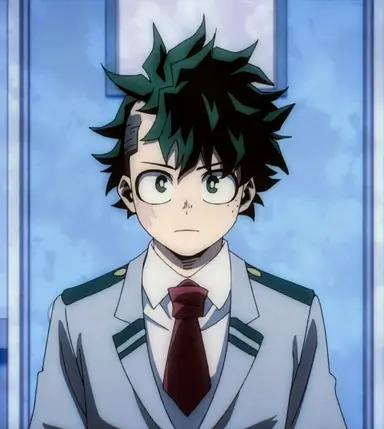 Profile image of Izuku