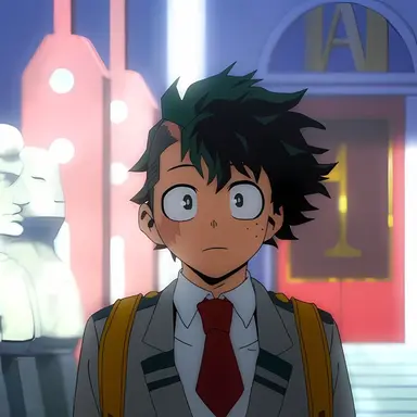 Profile image of Izuku