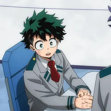 Profile image of Izuku