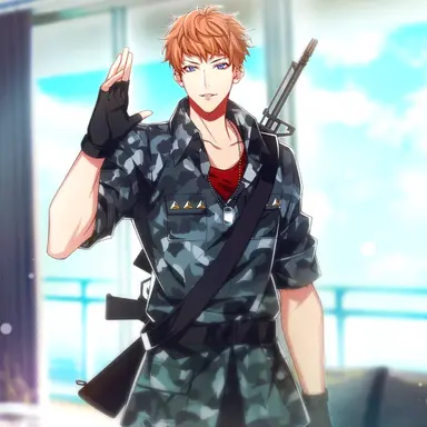 Profile image of 毒島メイソン理鶯
