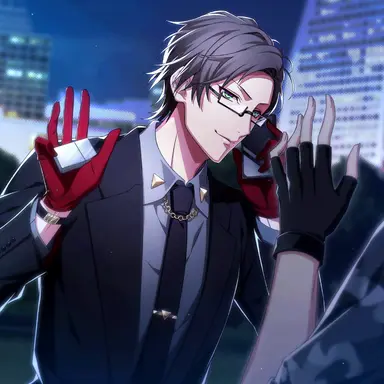 Profile image of 入間銃兎