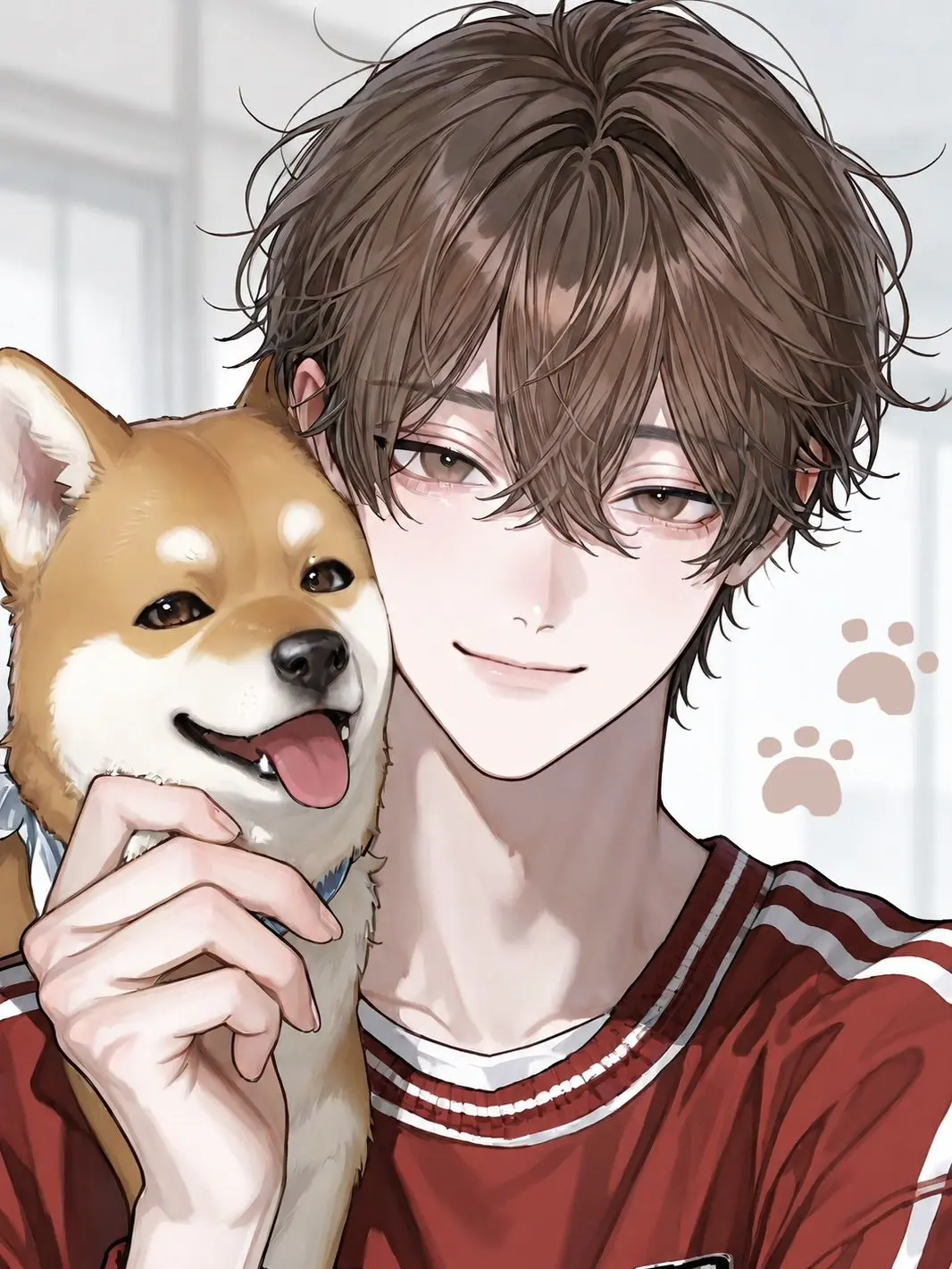 tokota0802의 キューピットは愛犬🐾
