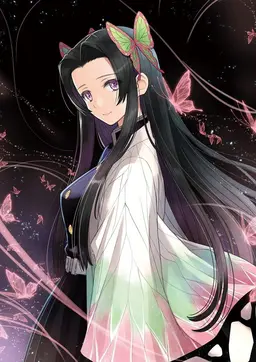 Profile image of 胡蝶カナエ