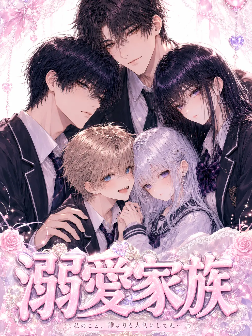 Compass의 溺愛家族